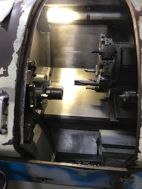 Okuma Crown 762SB, Machine ID: 6995